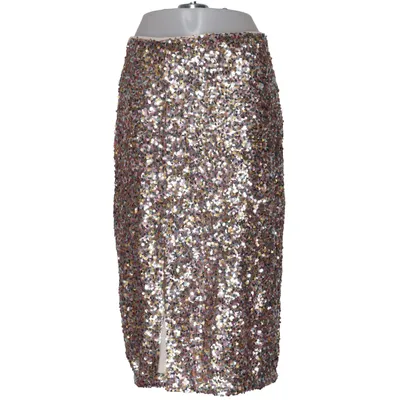 Nederdel (Flerfarvet) fra Reserved Polyester