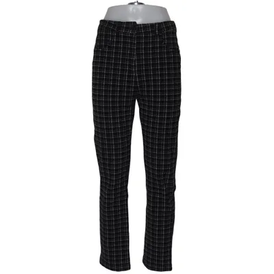 Broek (Zwart, Wit) van Subdued Katoen, Elastaan, Polyamide