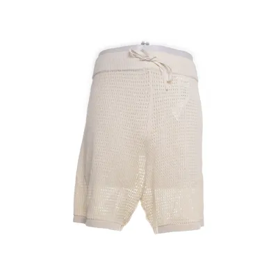 Korte broek (Beige) van Nanushka Katoen, Viscose