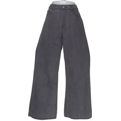 Jeans (Gray) from ELEH Cotton, Polyester