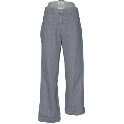 Jeans (Blå, Vit) från New Man Bomull
