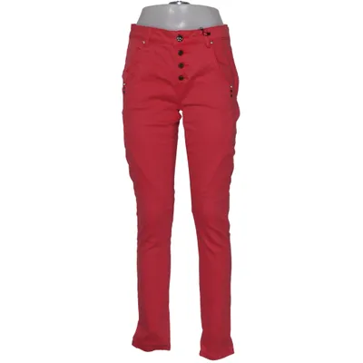 Jeans (Pink) from Dranella Jeans Cotton, Elastane, Lyocell, Viscose