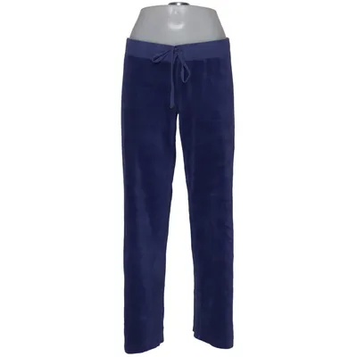 Mjukisbyxor (Blå) från Juicy Couture Bomull, Polyester