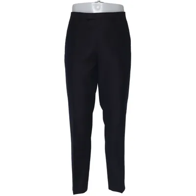 Stoffhose (Blau) von Harry Brown Polyester, Viskose