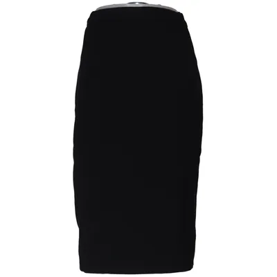 Rok (Zwart) van NP Collection Elastaan, Polyester, Wol