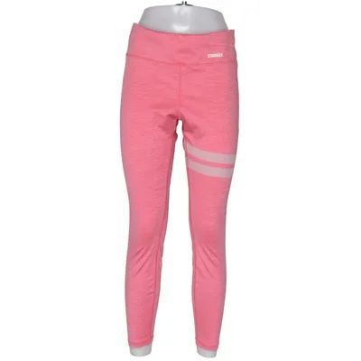 Sportleggings (Roze) van Stronger Elastaan, Polyester