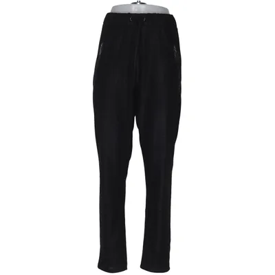 Pantalon (Noir) de One Green Elephant Élasthane, Polyester, Viscose