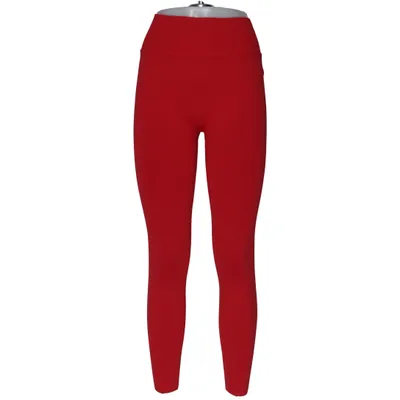 Sportleggings (Rot) von CFAB Elasthan, Polyamid, Polyester