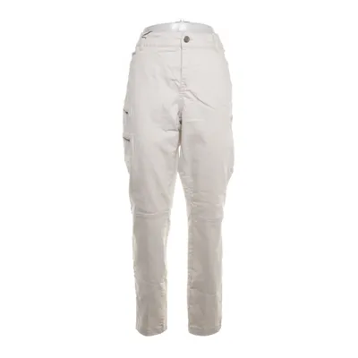 Driekwart broek (Beige) van XLNT by KappAhl Katoen, Elastaan, Polyester