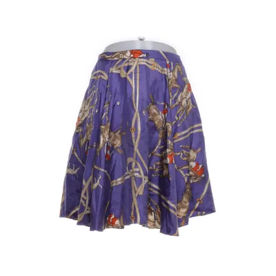 Rok (Lila, Meerkleurig) van Ralph Lauren Zijde
