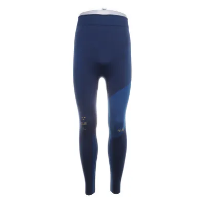 Lange onderbroek (Blauw, Geel) van H&M Elastaan, Polyamide, Polyester
