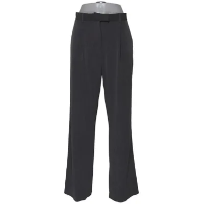 Kostuumbroek (Grijs) van Djerf Avenue Elastaan, Organisch katoen, Gerecycled polyester, Viscose