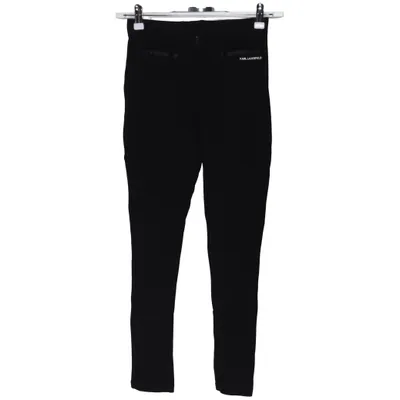 Pantalon (Noir) de Karl Lagerfeld Kids