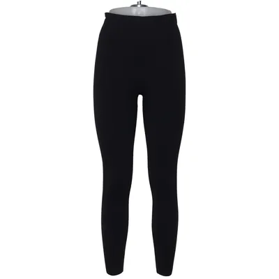 Sportleggings (Zwart) van P.E Nation Elastaan, Polyamide, Polyester