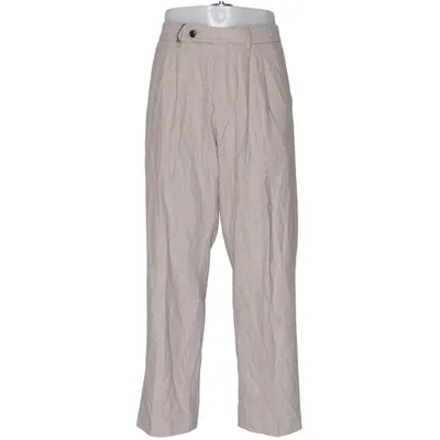Pantalon de costume (Beige) de Tommy Hilfiger Polyamide, Viscose, Laine
