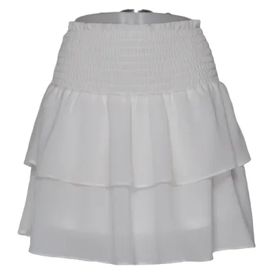 Skirt (White) from Retro & Icone Polyester