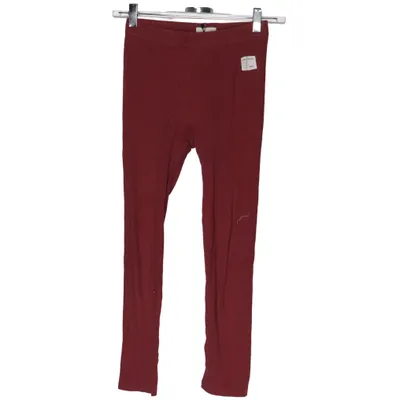 Leggings (Red) from Hanna. R. Blooming Elastane, Organic cotton