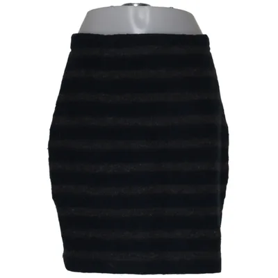 Rok (Blauw, Grijs) van Kew 159 Acryl, Polyester, Wol