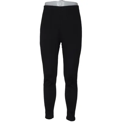 Thermobroek (Zwart) van Livergy Gerecycled polyester