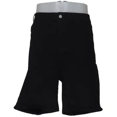 Shorts (Sort) fra Manfinity Bomuld, Elastan, Polyester, Viscose