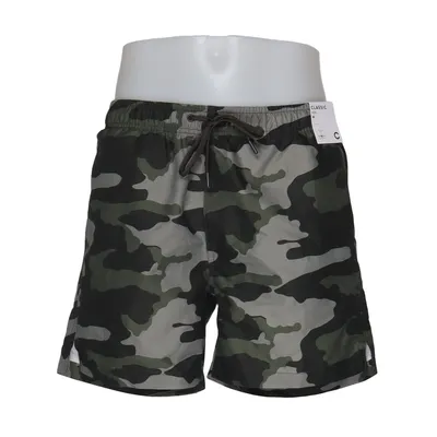 Badshorts (Grön, Grå, Vit) från Cubus Återvunnen polyester
