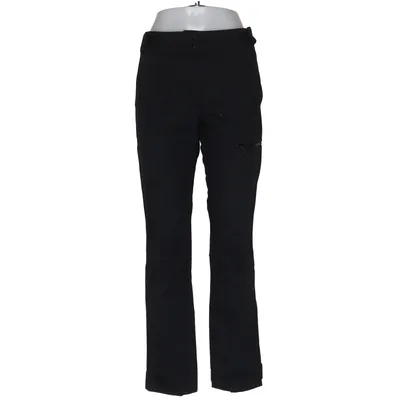 Friluftsbyxor (Svart) från Neomondo Bomull, Elastan, Återvunnen polyester