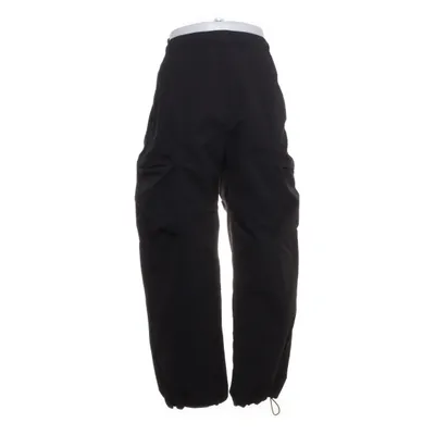 Cargo pants (Black) from Pull & Bear Polyester