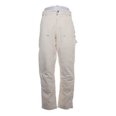 Corduroy broek (Beige) van ØLÅF Katoen