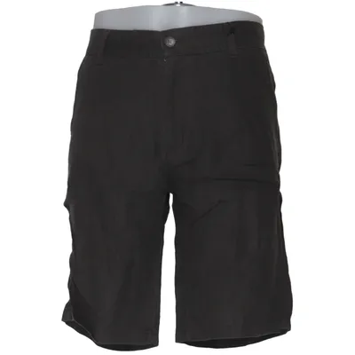 Shorts (Gray) from Globus Linen, Polyester