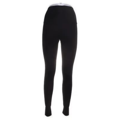 Sportleggings (Schwarz) von Les Lunes Viskose, Bambus, Elasthan