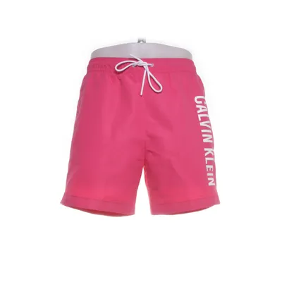 Swim shorts (Pink) from Calvin Klein Swimwear Polyester