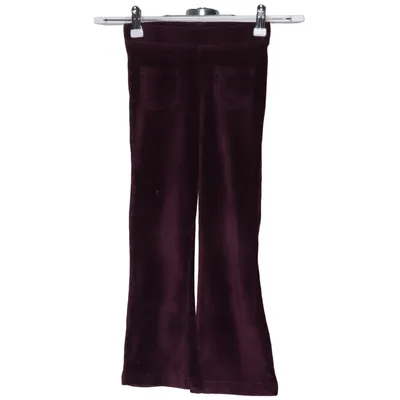 Corduroy pants (Purple) from Amy & Lucy Cotton, Elastane, Polyester