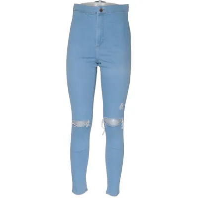 Jeans (Moto) from Topshop Moto Cotton, Elastane, Polyester