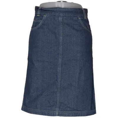 Jupe en jean (Bleu) de Explorer Coton