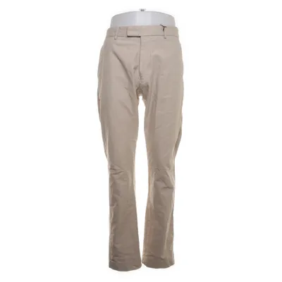 Chinos (Beige) van Riley Katoen, Polyester