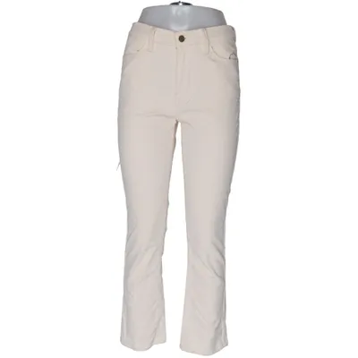 Jeans (Hvid) fra Frame Denim Bomuld, Elastan, Viscose