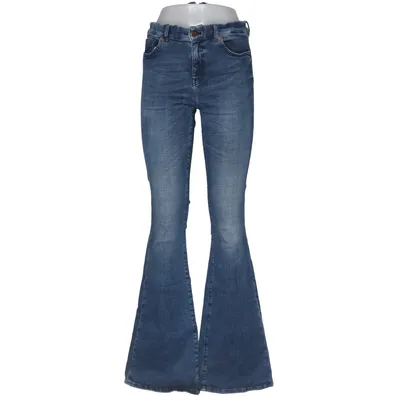 Jean (W1804106OPM) de MiH Jeans Coton, Élasthane, Polyester