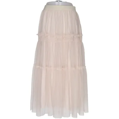 Tylnederdel (Beige) Elastan, Polyester