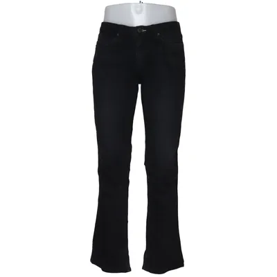 Jeans (Black) from Acne Studios Cotton, Elastane