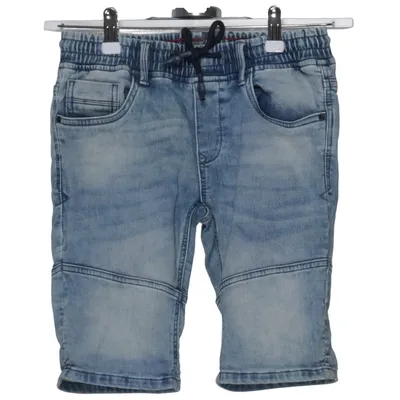 Short en jean (Bleu) de Petrol Coton, Polyester