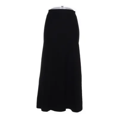 Maxi rok (Zwart) van Vanilia Elastaan, Polyamide, Viscose