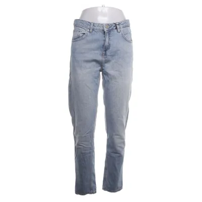 Jeans (Blue) from Never Denim by Bik Bok Cotton