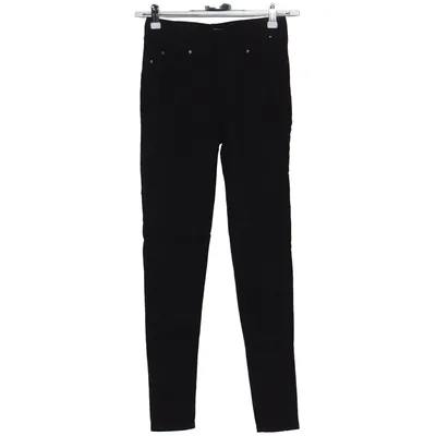 Treggings (Black) from Denim Co Cotton, Elastane, Polyester, Viscose