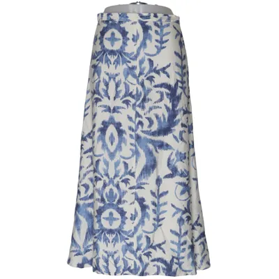Maxirock (Blau, Weiß) von Sassy Classy Polyamid, Polyester, Viskose