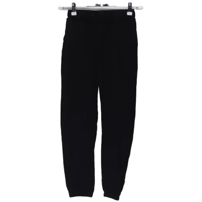 Sweatpants (Black) from ICA I Love Eco Elastane, Organic cotton