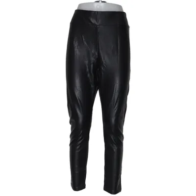Legging (Noir) de Oyanda Élasthane, Polyester, Polyuréthane
