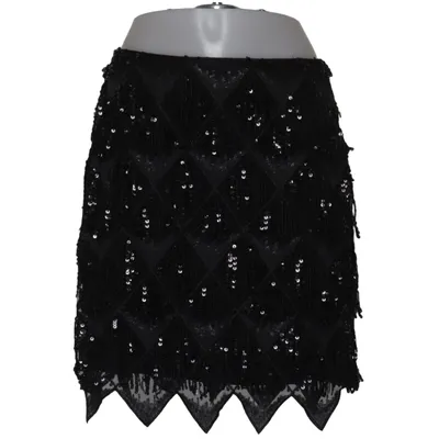 Kjol (Svart) från Twist & Tango Elastan, Polyester