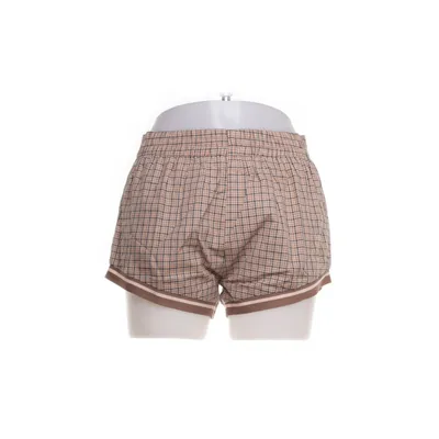 Pyjamasshorts (Brun) fra With Jéan Bomuld