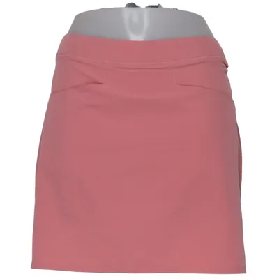 Jupe de golf (Rose) de RLX Ralph Lauren Élasthane, Polyester recyclé