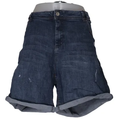 Short en jean (Bleu) de Clockhouse by C&A Coton, Élasthane
